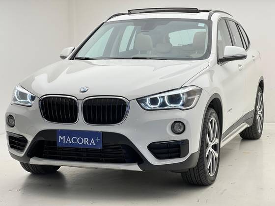 BMW X1 2.0 16V TURBO ACTIVEFLEX XDRIVE25I SPORT 4P AUTOMÁTICO